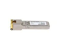 BlueOptics 813874-B21-BO moduł przekaźników sieciowych Miedź 10000 Mbit/s RJ-45