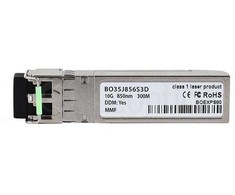 „BlueOptics ASG0000SR“, Šviesolaidinis kabelis, 10000 Mbit/s, SFP+, LC, SR, 300 m