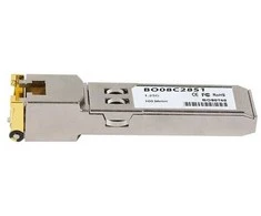 „BlueOptics BO08C28S1“, varis, 1250 Mbit/s, SFP, 1000BASE, nikelis, RoHS