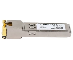 Šakotuvas Modulis SFP BlueOptics Cisco Kompatybilny GLC-TE 1GBASE-T SFP 100m