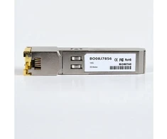 BlueOptics BO08J78S6 SFP+ siųstuvas-imtuvas 10GBASE-T 30 metrų ( BO08J78S6-BO )