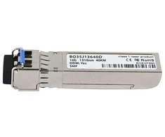 BlueOptics BO35J13640D-BO, optinis pluoštas, 10000 Mbit/s, SFP+, LC, ER, 40000 m