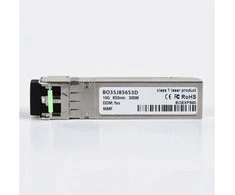 Šakotuvas „BlueOptics DEM-431XT-BO“, šviesolaidinis kabelis, 10000 Mbit/s, SFP+, LC, 300 m, 850 nm
