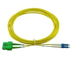 „BlueOptics SFP3132BU1MS“, 1 m, G.657.A1, LC, SC