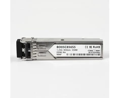 „BlueOptics J4858D-BO“, Šviesolaidinis kabelis, 1250 Mbit/s, SFP, LC, SX, 500 m