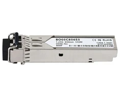 Šakotuvas Modulis SFP BlueOptics J4858DCM moduł przekaźników sieciowych Swiatłowód 1250 Mbit/s SFP 850 nm (J4858DCM-BO)