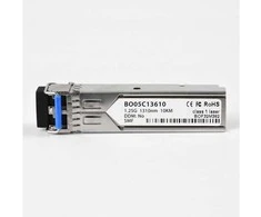 „BlueOptics J4859C-BO“, šviesolaidinis kabelis, 1250 Mbit/s, SFP, LC, LX, 10000 m