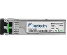 Šakotuvas Modulis SFP BlueOptics J4860-69201-BO moduł przekaźników sieciowych Swiatłowód SFP