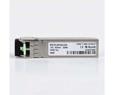 Šakotuvas Modulis SFP BlueOptics BlueOptics J9150A-BO moduł przekaźników sieciowych Swiatłowód 10000 Mbit/s SFP+ 850 nm