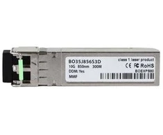 Šakotuvas Modulis SFP BlueOptics moduł przełączników sieciowych Swiatłowód 10000 Mbit/s SFP+ 850 nm