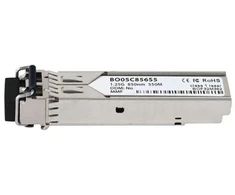Šakotuvas Modulis SFP BlueOptics moduł przekaźników sieciowych Swiatłowód 1000 Mbit/s SFP 850 nm (JD118B-BO)