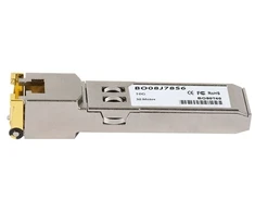 Šakotuvas BlueOptics JL563A-BO moduł przekaźników sieciowych Miedź 10000 Mbit/s SFP+