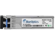 Modulis SFP BlueOptics LACGLX-BO, Fiber optic, 1250 Mbit/s, LC, SFP, 10000 m, 1310 nm