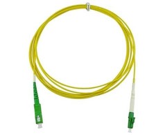 BlueOptics SFP2122BU10MM, 10 m, G.657.A1, LC, SC