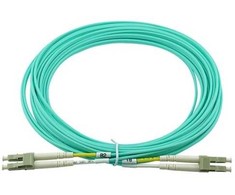 BlueOptics Kabelis światłowodowy LC/LC OM3 0.5 m (SFP3131EU0.5MK)