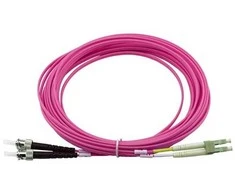„BlueOptics SFP3133FU5MK“, 5 m, OM4, LC, ST