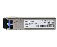 Šakotuvas Modulis SFP BlueOptics Palo Alto Networks Kompatybilny PAN-SFP-PLUS-LR SFP+ 10Gb 10km
