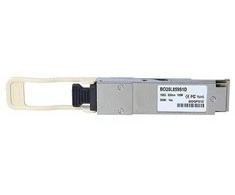 Šakotuvas „BlueOptics QSFP-100G-SR4-S“ tinklo siųstuvo-imtuvo modulis, 100000 Mbit/s QSFP28, 850 nm šviesolaidinis