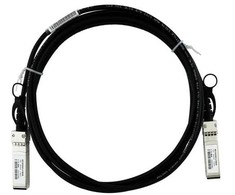 BlueOptics BlueOptics R9D20A-BL kabelis InfiniBand / światłowodowy 3 m SFP+ Juodas, Sidabrinė