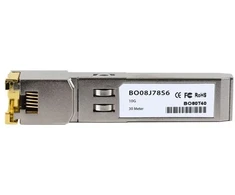 Šakotuvas „Modulis SFP BlueOptics“ tinklo siųstuvai-imtuvai, šviesolaidinis SFP+ (R9F85A-BO)