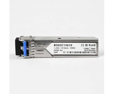 „BlueOptics SFP-LX-LC1-BO“, šviesolaidinis kabelis, 125 Mbit/s, SFP, LC, 10000 m, 1310 nm