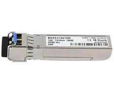 Šakotuvas Modulis SFP BlueOptics Lancom Kompatybilny SFP-LX-LC10 SFP10 10GBASE-LR LCDUP