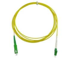 „BlueOptics SFP2122BU15MM“, 15 m, G.657.A1, LC, SC