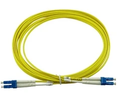 „BlueOptics SFP3131BU0.5MK“, 0,5 m, OS2, LC, LC