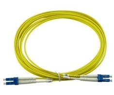 „BlueOptics SFP3131BU0.5MK“, 0,5 m, OS2, LC, LC