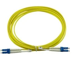 „BlueOptics SFP3131BU2MK“, 2 m, OS2, LC, LC