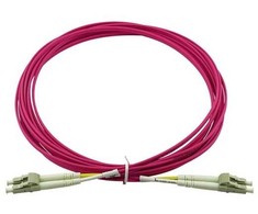 BlueOptics SFP3131FU0.5MK, 0,5 m, OM4, LC, LC