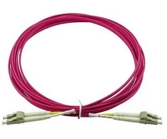 „BlueOptics SFP3131FU1MK“, 1 m, OM4, LC, LC