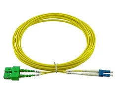 „BlueOptics SFP3132BU1MS“, 1 m, G.657.A1, LC, SC