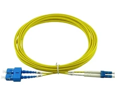 „BlueOptics SFP3132BU7.5MK“, 7,5 m, OS2, LC, SC