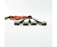 „BlueOptics SFP3132EU1MK“, 1 m, OM3, LC, SC