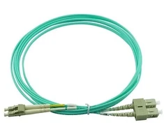 „BlueOptics SFP3132EU2MK“, 2 m, OM3, SC, SC