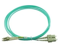 „BlueOptics SFP3132EU2MK“, 2 m, OM3, SC, SC