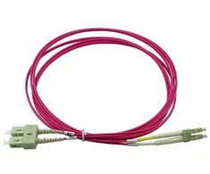 BlueOptics SFP3132FU0.5MK, 0,5 m, OM4, LC, SC