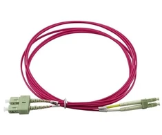 BlueOptics SFP3132FU0.5MK, 0,5 m, OM4, LC, SC