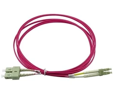 „BlueOptics SFP3132FU1MK“, 1 m, OM4, LC, SC
