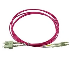 „BlueOptics SFP3132FU20MK“, 20 m, OM4, LC, LC