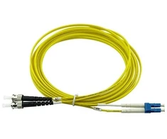 „BlueOptics SFP3133BU1MK“, 1 m, G.657.A1, LC, ST