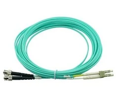 „BlueOptics SFP3133EU10MK“, 10 m, OM3, LC, ST