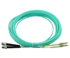„BlueOptics SFP3133EU30MK“, 30 m, OM3, 2x SC, 2x ST