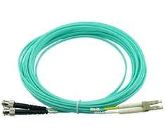 „BlueOptics SFP3133EU5MK“, 5 m, OM3, LC, ST