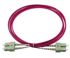 „BlueOptics SFP3232FU1MK“, 1 m, OM4, SC, SC