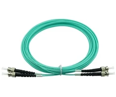 „BlueOptics SFP3333EU1MK“, 1 m, OM3, ST, ST