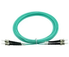 „BlueOptics SFP3333EU1MK“, 1 m, OM3, ST, ST