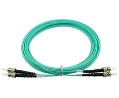 „BlueOptics SFP3333EU3MK“, 3 m, OM3, 2x ST, 2x ST