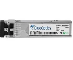 „BlueOptics SFPSX-BO“, šviesolaidinis kabelis, 1250 Mbit/s, SFP, LC, SX, 550 m